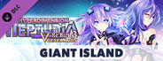 Hyperdimension Neptunia Re;Birth3 Giant Island