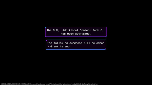 Hyperdimension Neptunia Re;Birth3 Giant Island for steam Hyperdimension Neptunia Re;Birth3 Giant Island for steam