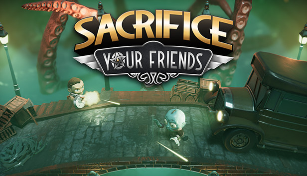 Sacrifice on Steam