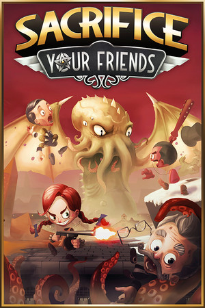 Sacrifice Your Friends - PC (Steam)