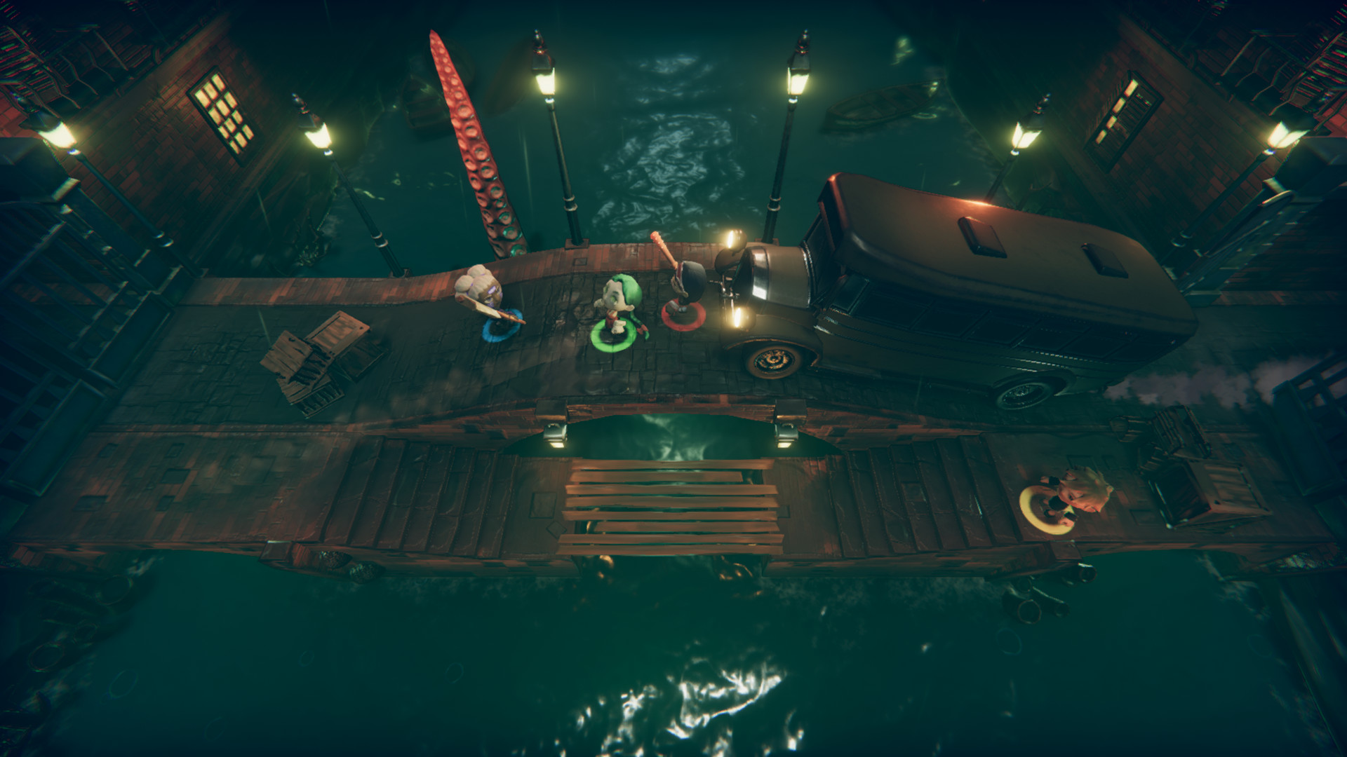 Sacrifice Your Friends #4