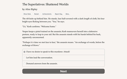 The Superlatives: Shattered Worlds for steam The Superlatives: Shattered Worlds for steam