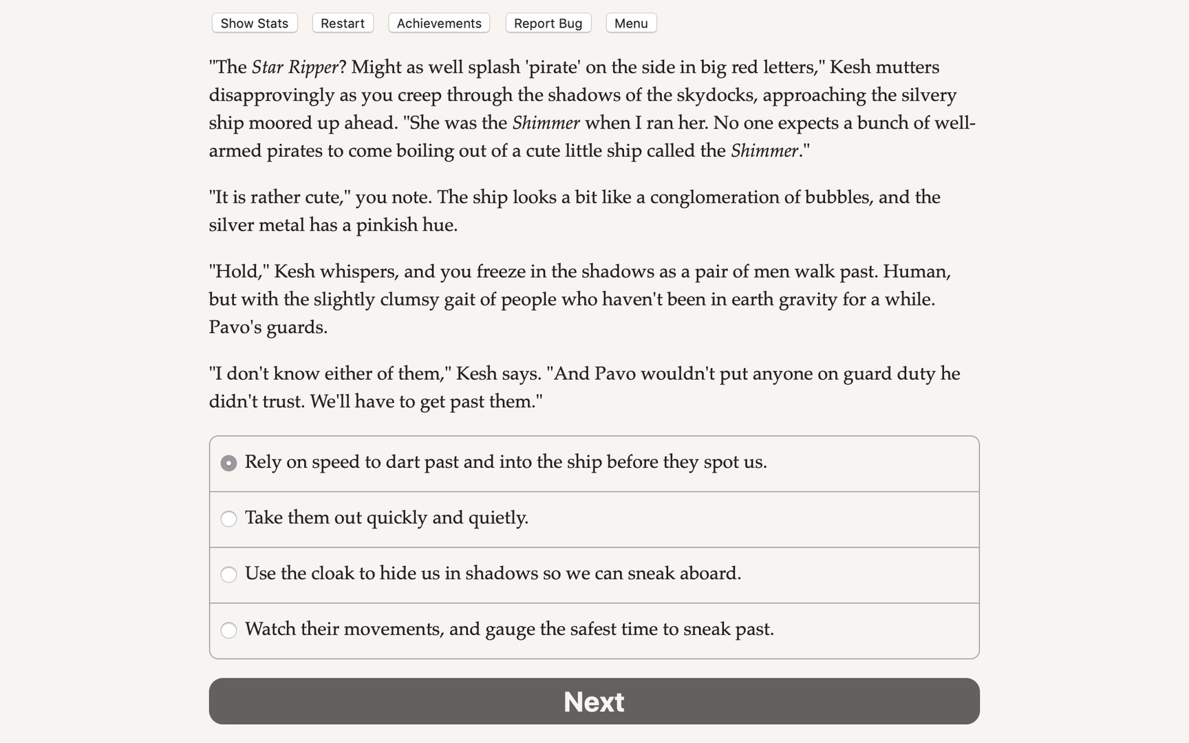 The Superlatives: Shattered Worlds Demo #3