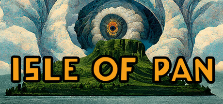 Isle of Pan Cover Image