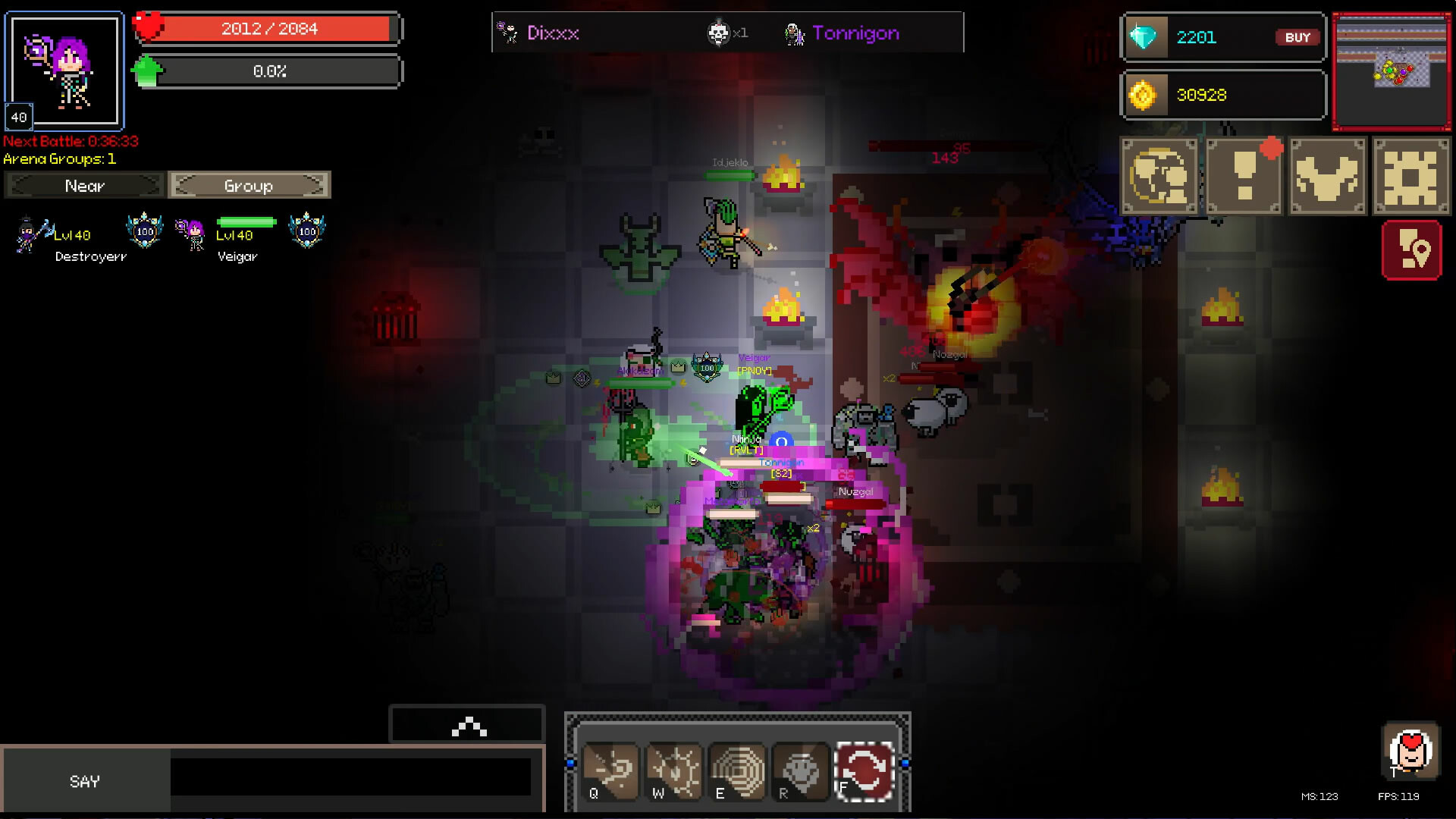 Kaion Tale MMORPG #6