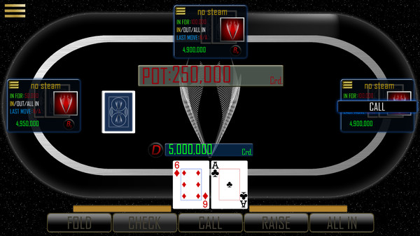 скриншот Ultimate Poker 1