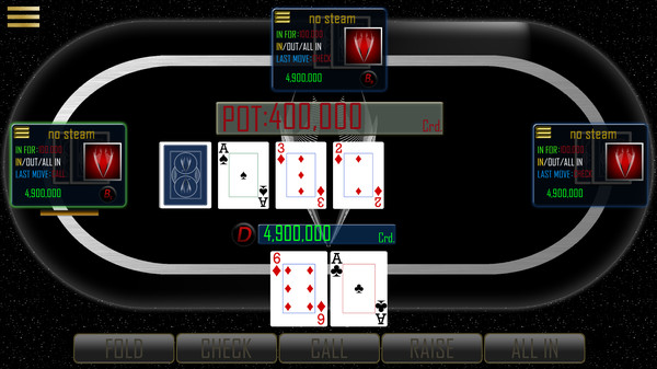 скриншот Ultimate Poker 2