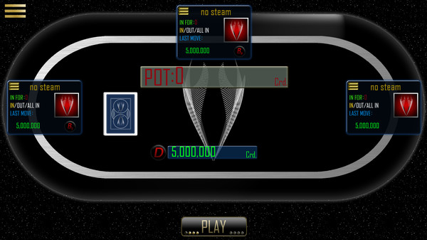 скриншот Ultimate Poker 0