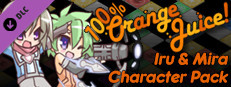 100% Orange Juice Hentai