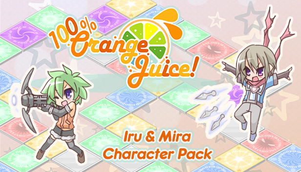 100% Orange Juice Hentai