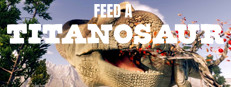 Feed  A Titanosaur 게임 이미지