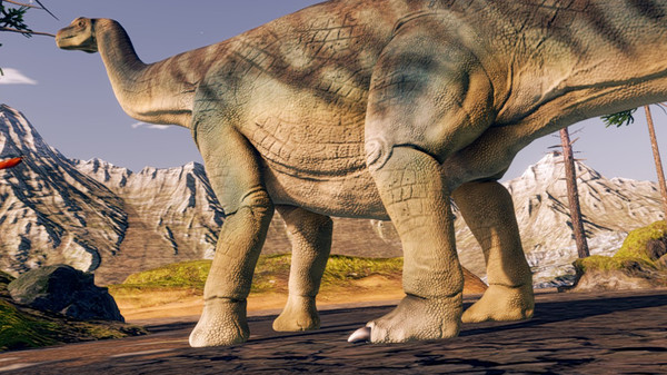 Feed A Titanosaur for steam Feed A Titanosaur for steam