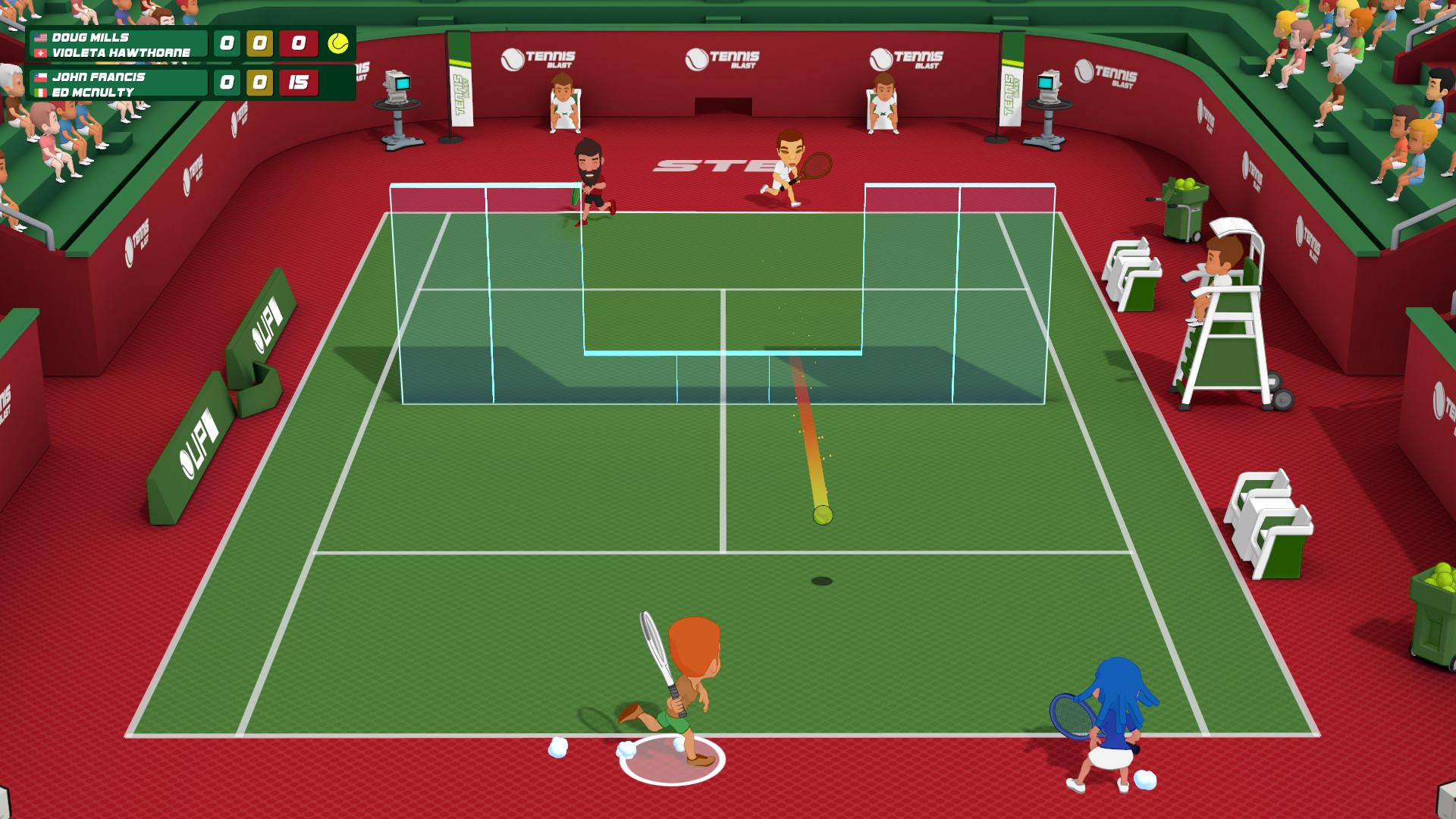 Super Tennis (SNES): um sólido jogo de esporte que merece mais  reconhecimento - Nintendo Blast