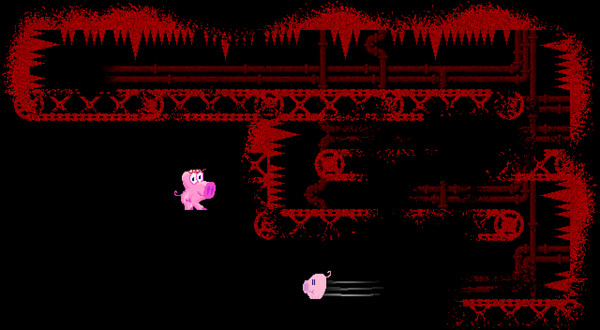 скриншот Super Pig X 4