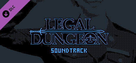 LegalDungeon - Soundtrack banner image