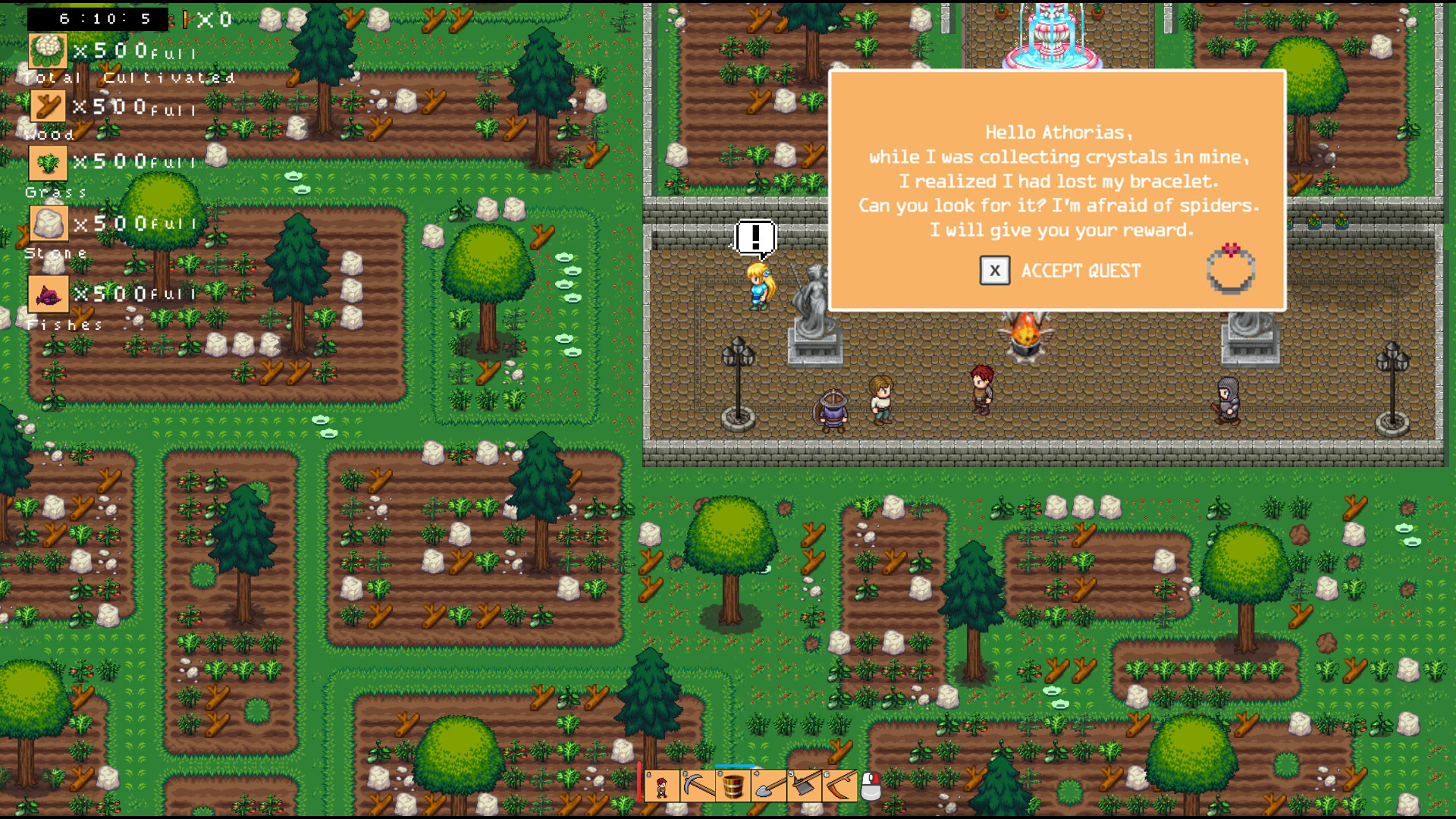 Valley Of The Moon #2