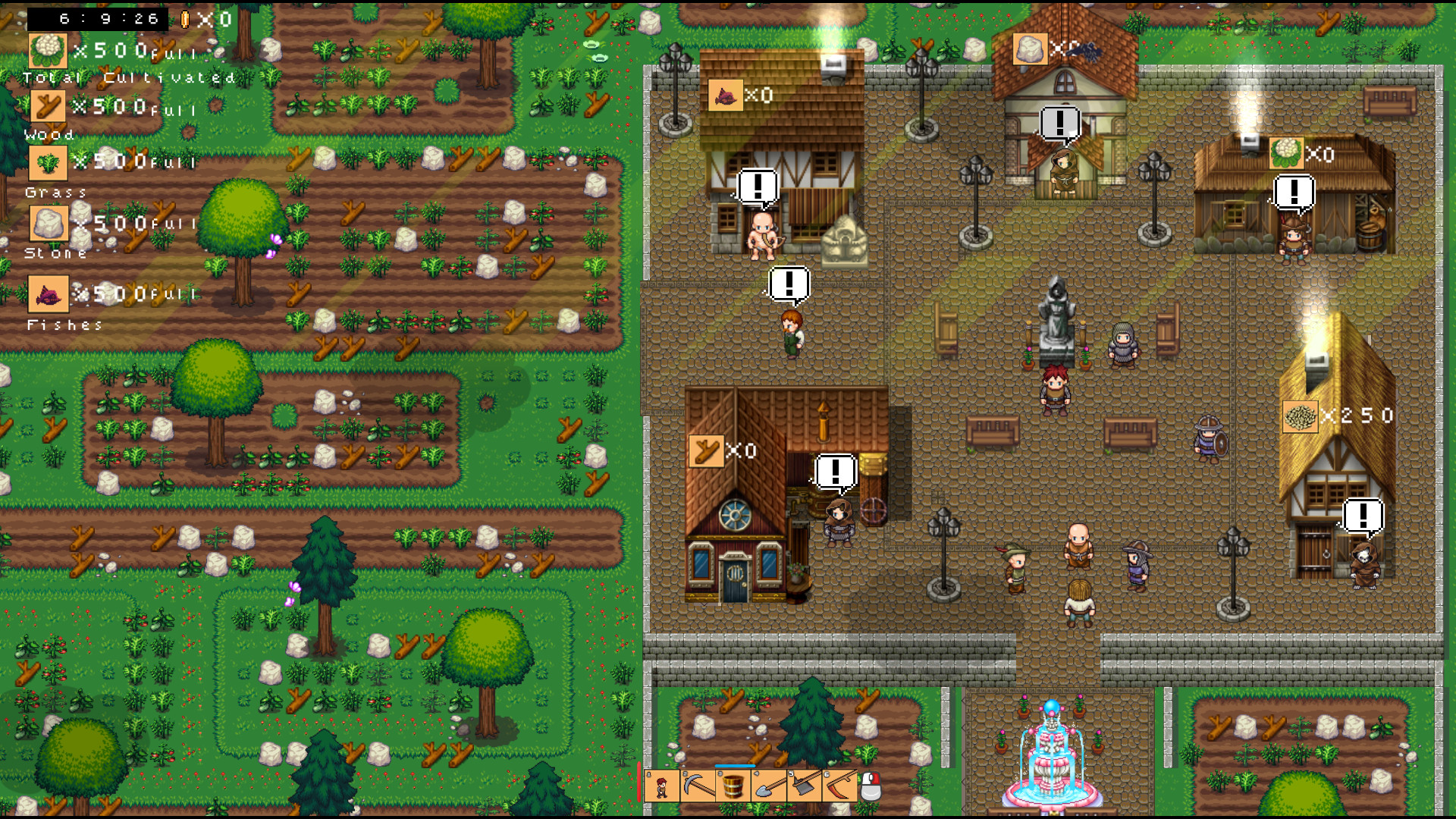 Valley Of The Moon #0