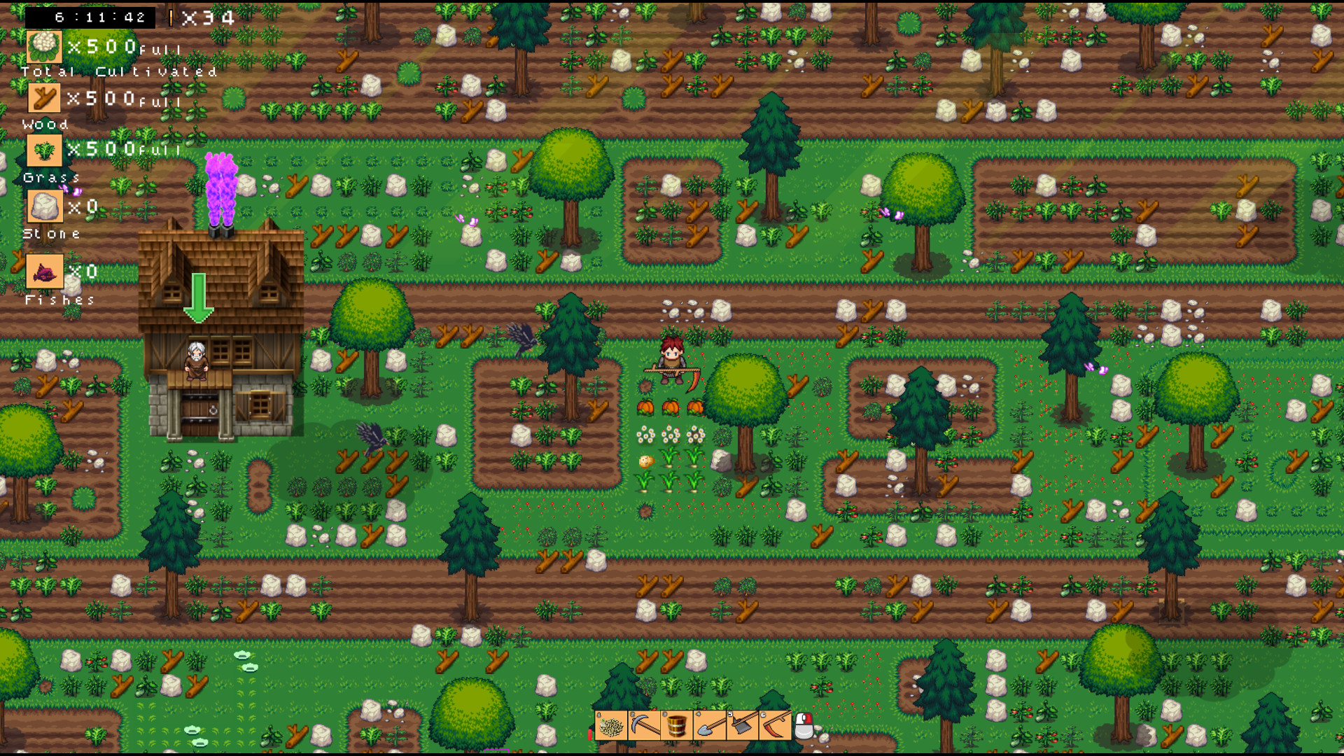 Valley Of The Moon #6