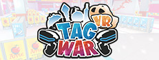 TAG WAR VR 게임 이미지
