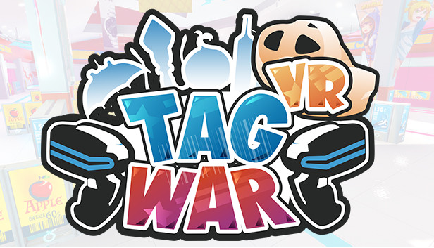 TAG WAR VR on Steam