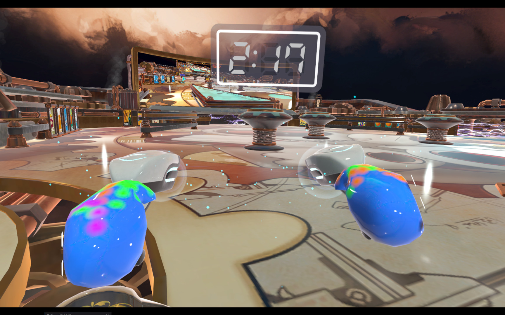 TAG WAR VR on Steam