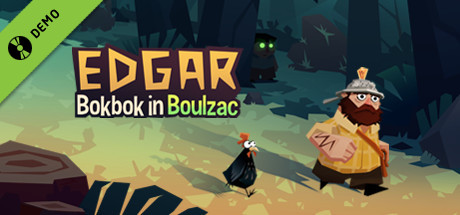 Edgar - Bokbok in Boulzac Demo banner