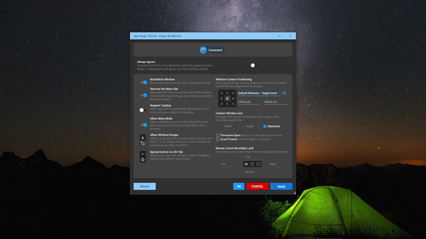 Magic Borderless - Donation Silver for steam Magic Borderless - Donation Silver for steam