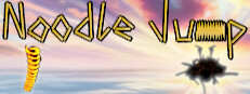 Noodle Jump 게임 이미지