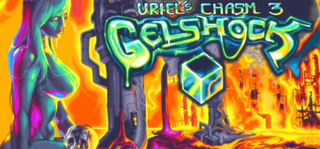 Uriel’s Chasm 3: Gelshock Cover Image