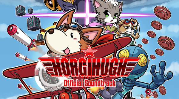 HORGIHUGH (ホーギーヒュー) Original Soundtrack