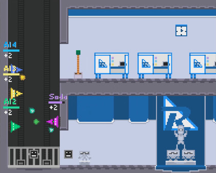 скриншот Automaton Arena 4