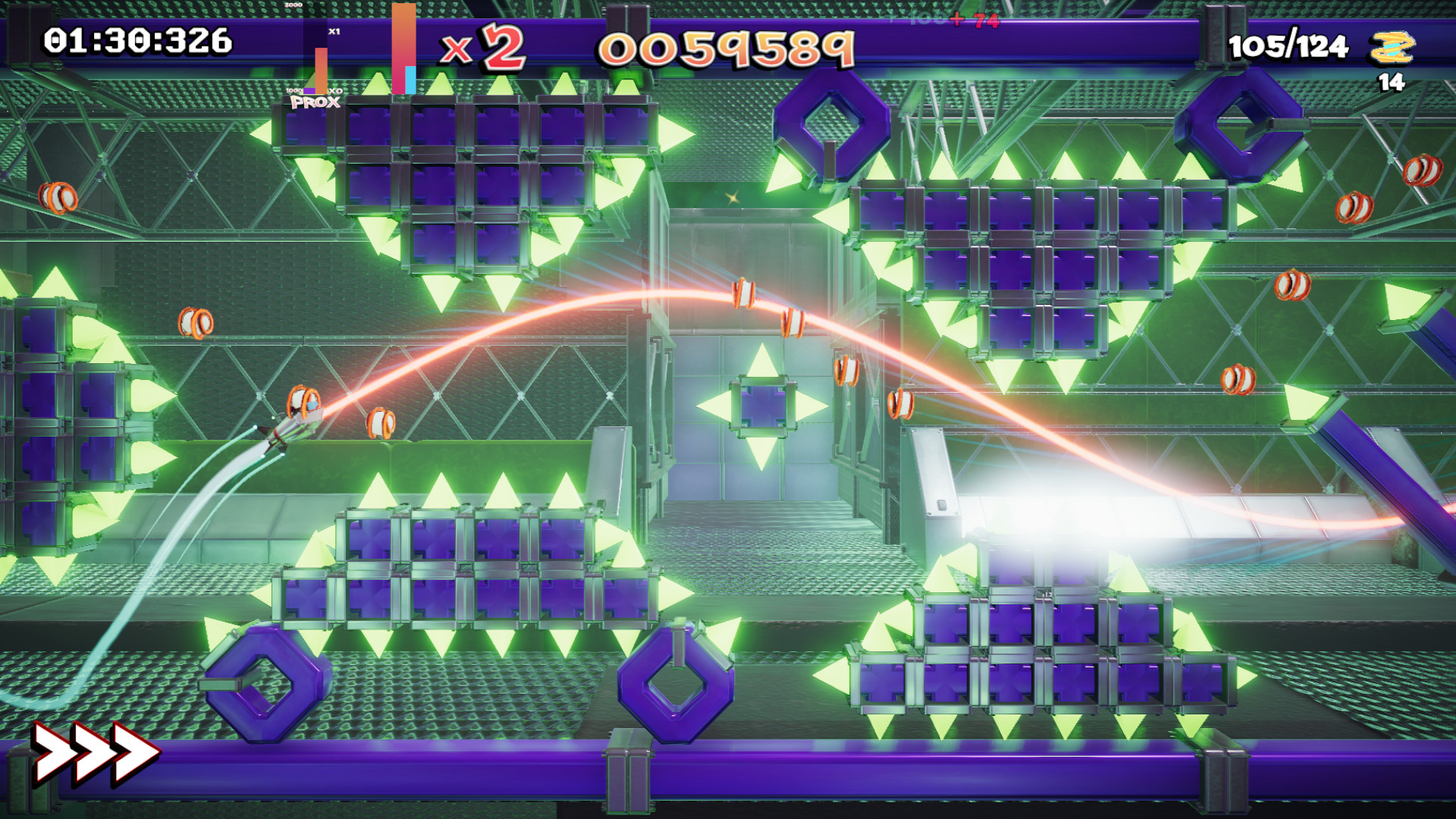 Wavey The Rocket screenshot 5