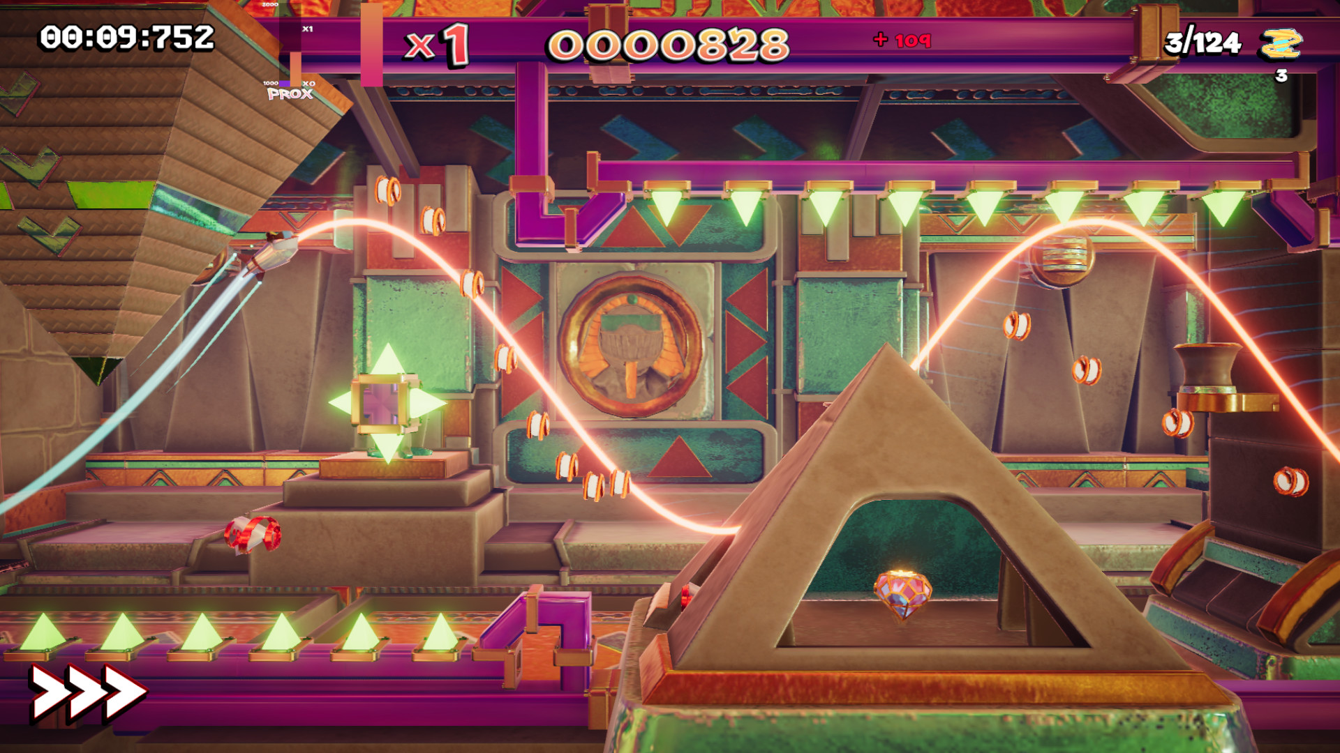 Wavey The Rocket screenshot 3