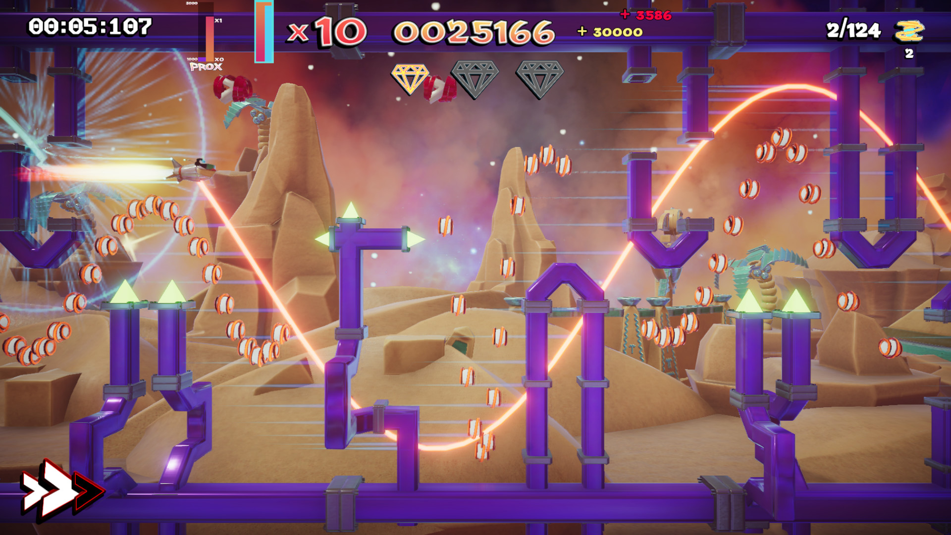 Wavey The Rocket screenshot 10