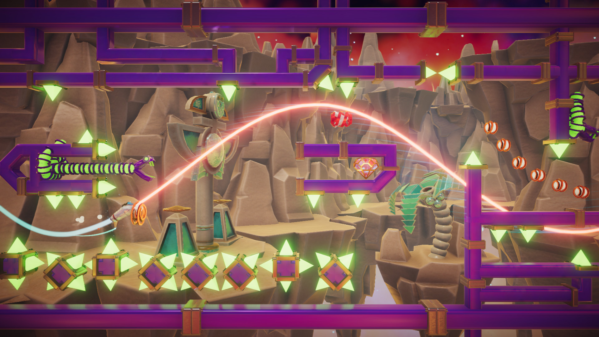 Wavey The Rocket screenshot 9