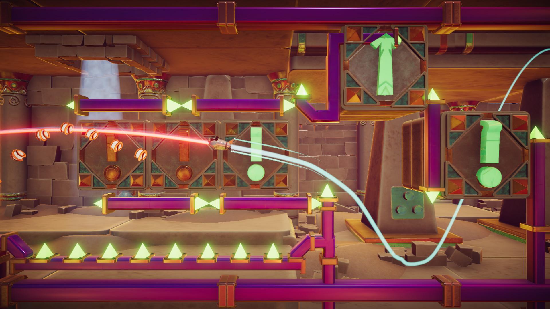 Wavey The Rocket screenshot 7