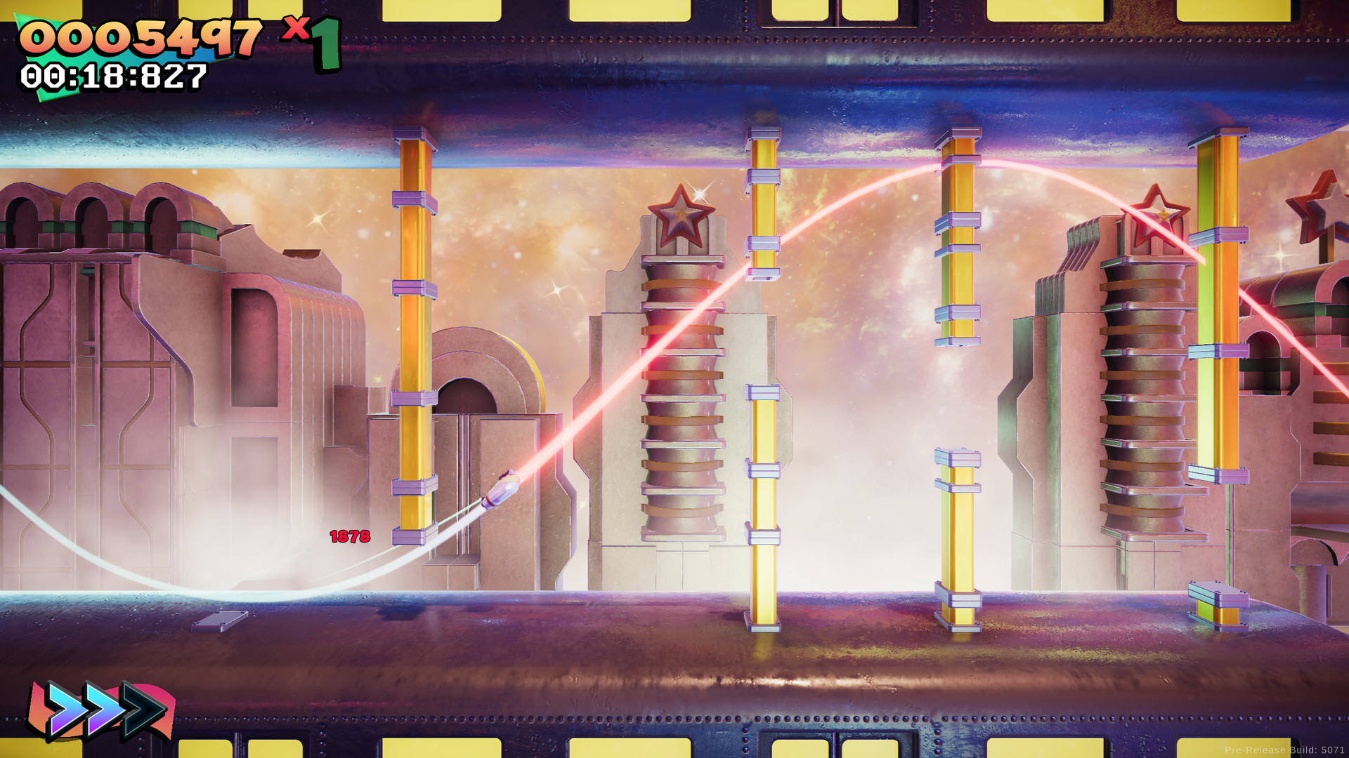 Wavey The Rocket screenshot 11