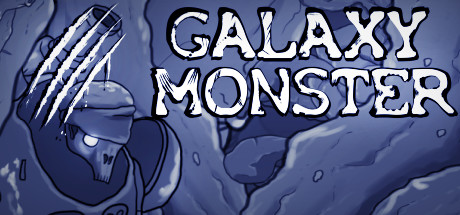 GALAXY MONSTER Cover Image