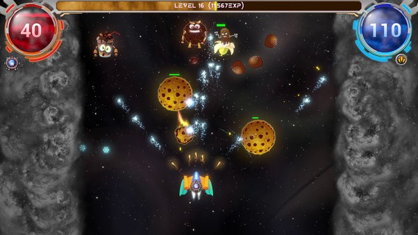 скриншот Cookie Invaders 0