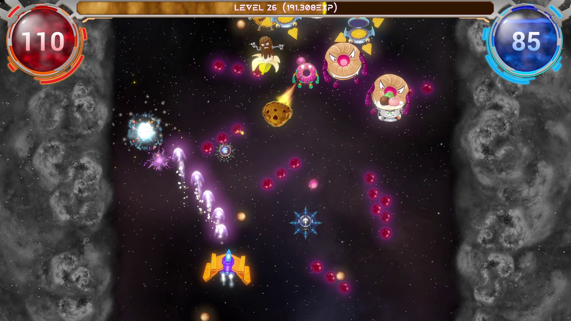 Starblast.io - Game - Play Pacman