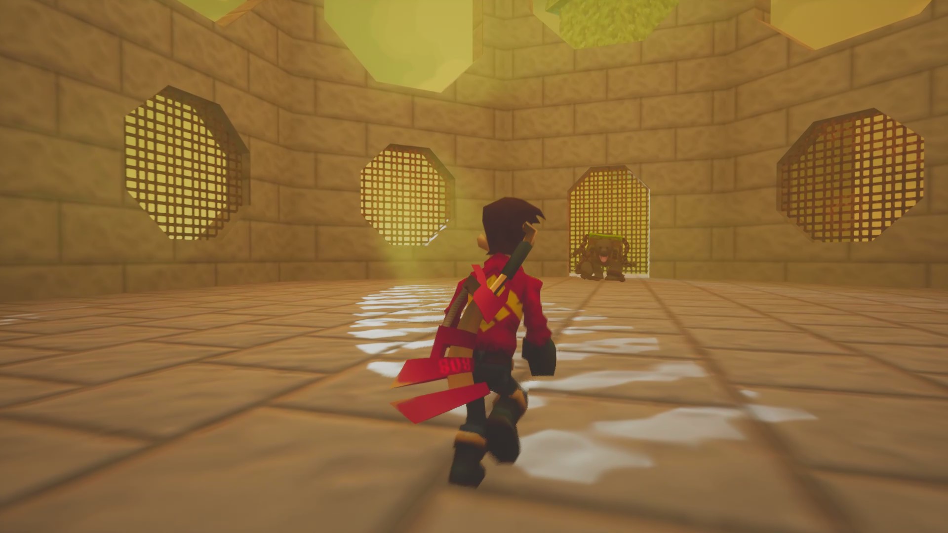 Trial of the Towers screenshot 1