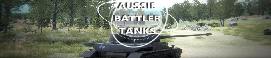 AUSSIE BATTLER TANKS Demo #4