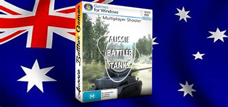 AUSSIE BATTLER TANKS Demo #0
