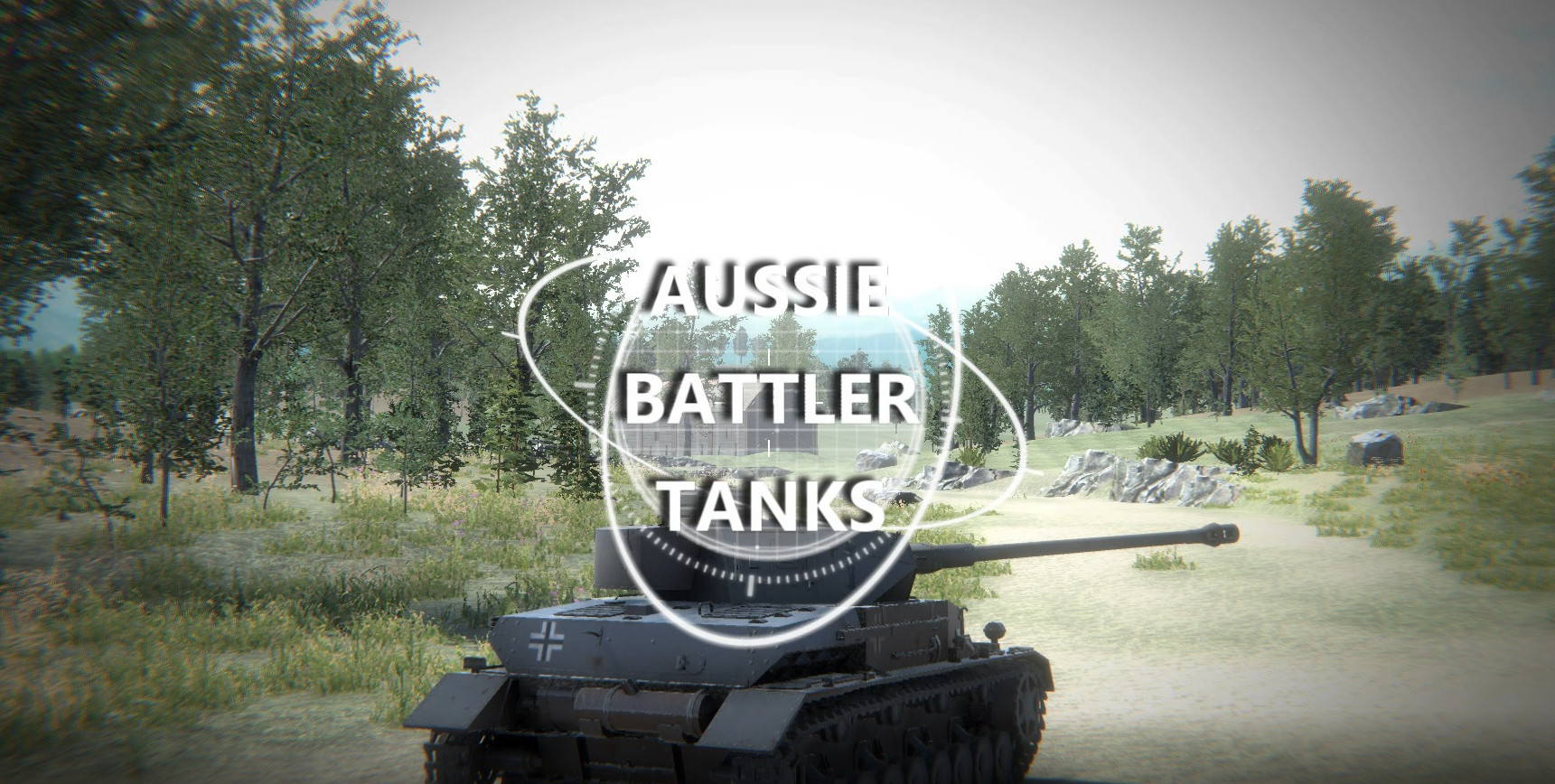 AUSSIE BATTLER TANKS Demo #6