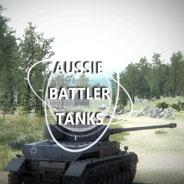 AUSSIE BATTLER TANKS Demo #3