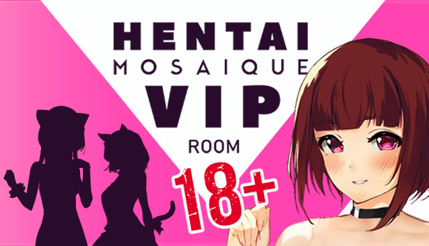 Hentai Mosaique Vip Room on