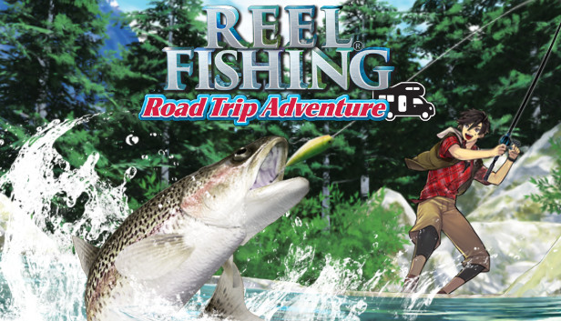 Review - Reel Fishing: Road Trip Adventure - WayTooManyGames
