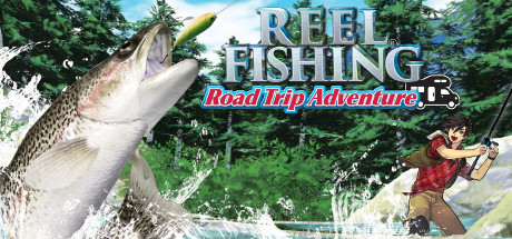 Reel Fishing: Road Trip Adventure header image