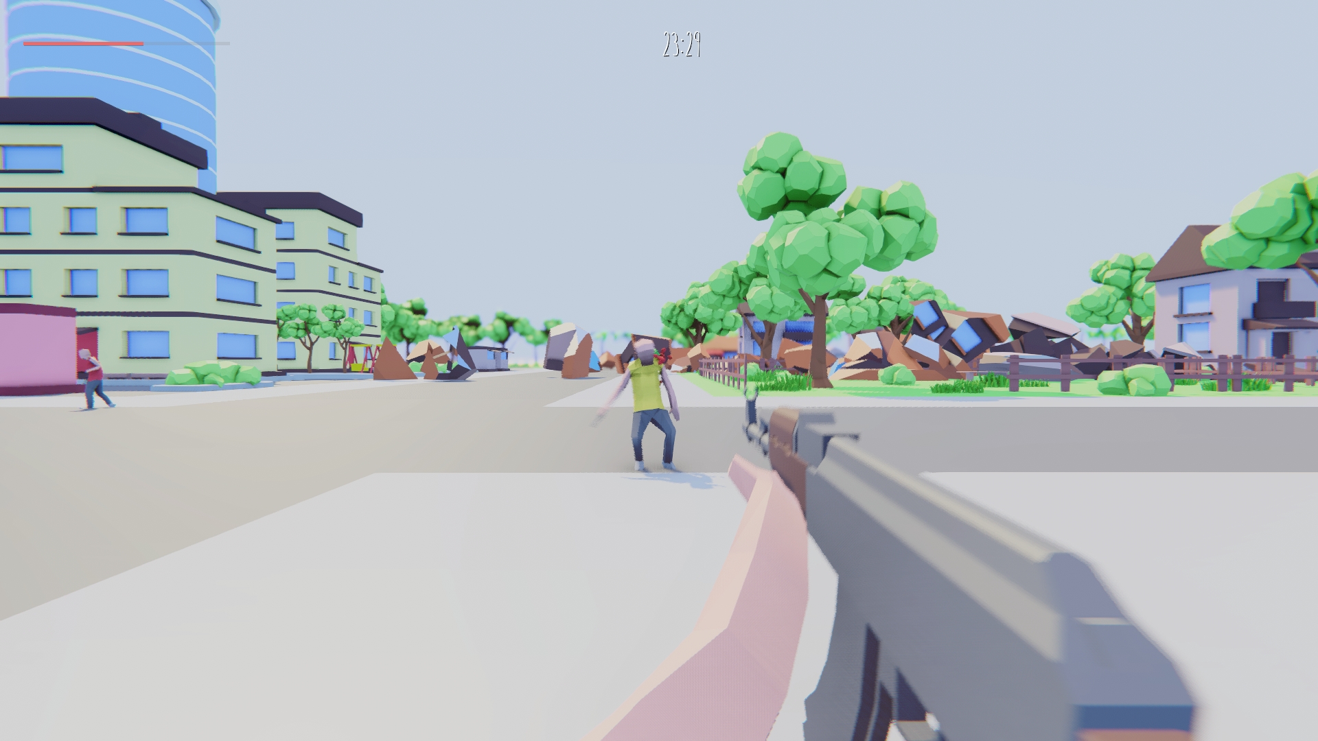 Try To Survive screenshot 8