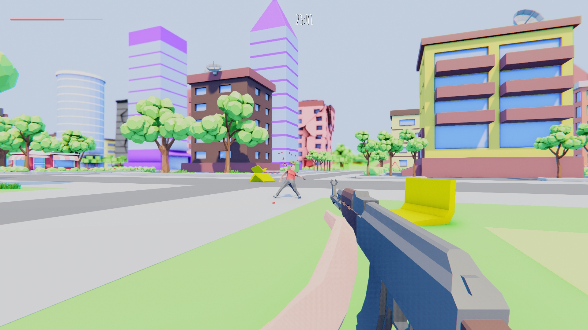 Try To Survive screenshot 6
